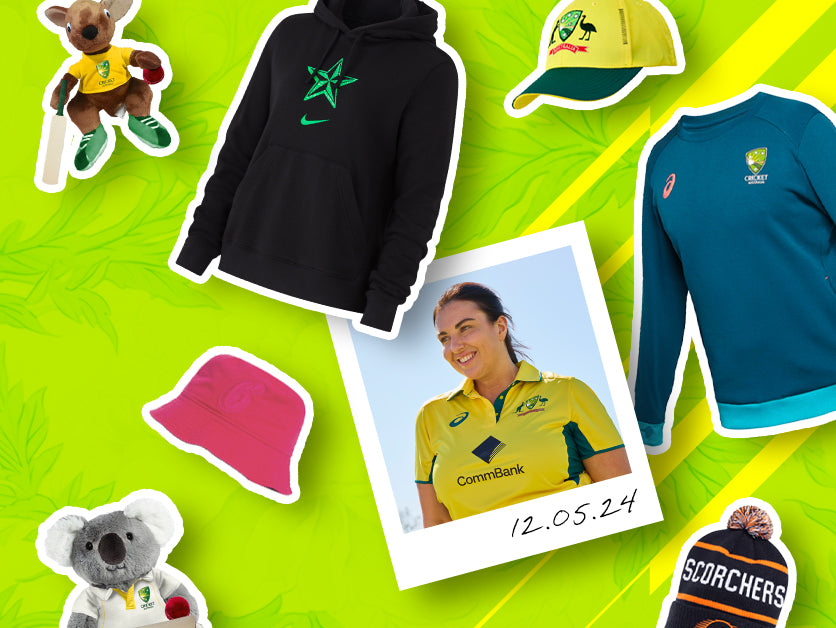 Find the perfect gift this Mother's Day with our range of exclusive apparel & accessories.