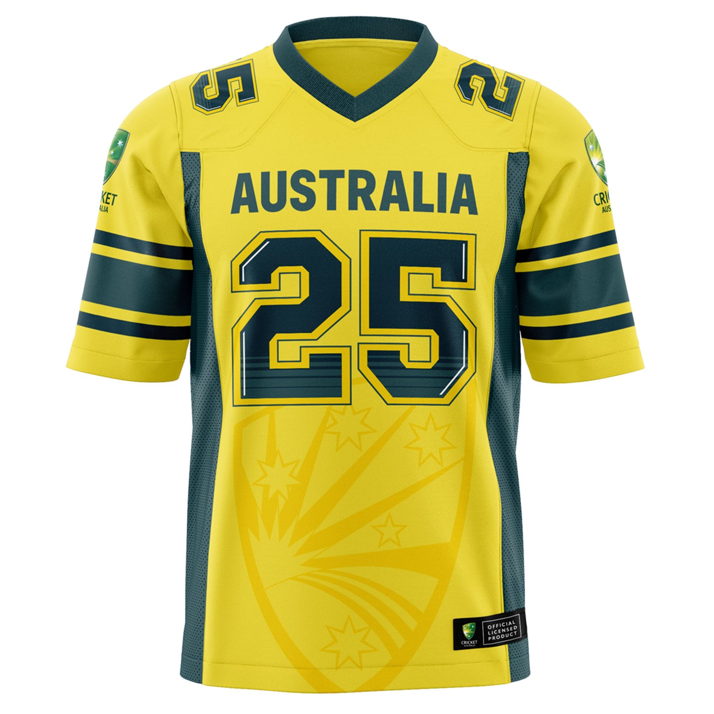 Cricket Australia Punter Gridiron Jersey Adult