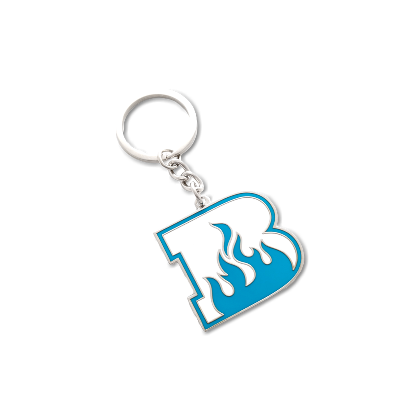 Brisbane Heat Logo Keyring