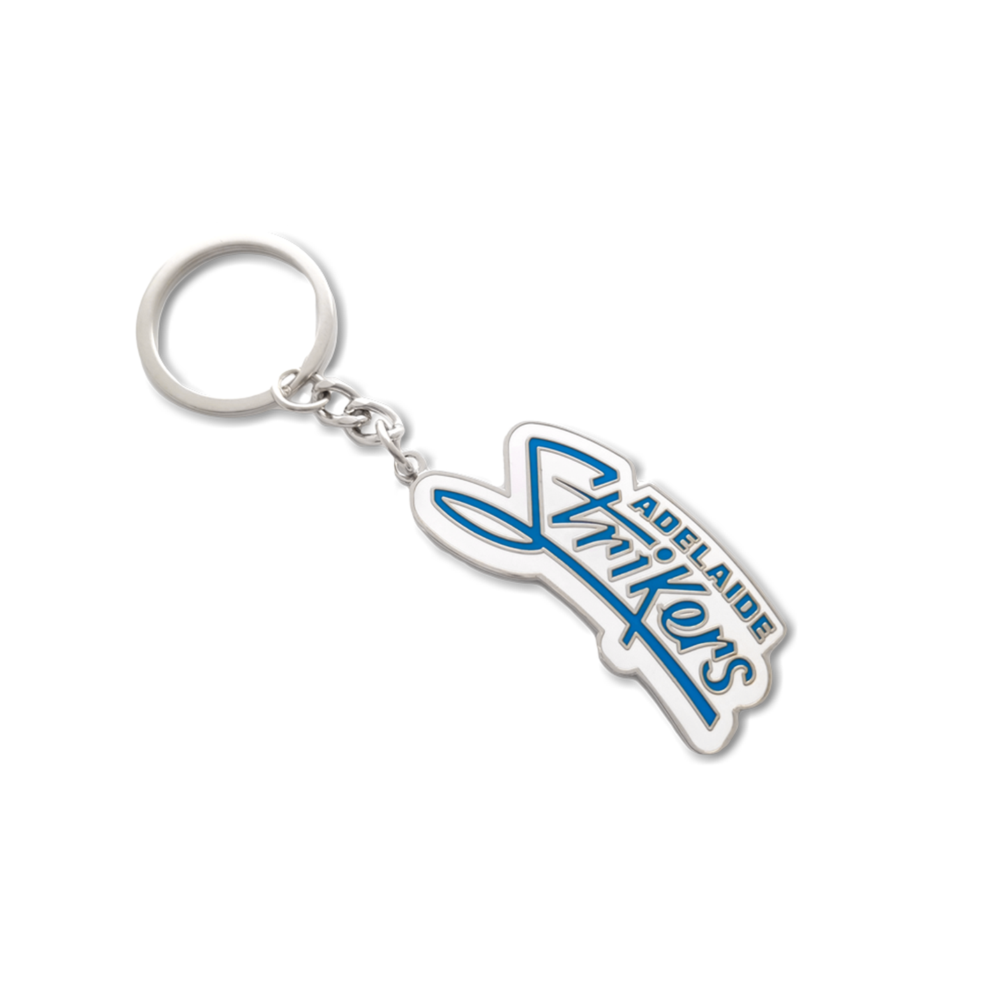 Adelaide Strikers Logo Keyring