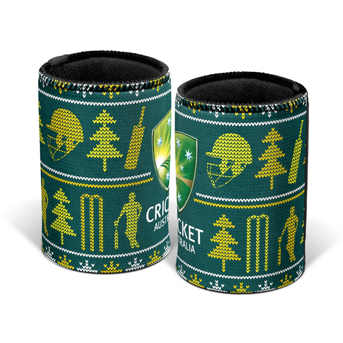Cricket Australia Xmas Can Cooler