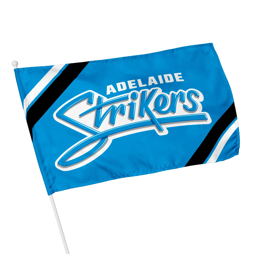 BBL Strikers Flag 30x48cm