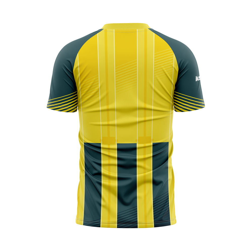 Cricket Australia Striker Soccer Jersey Adult