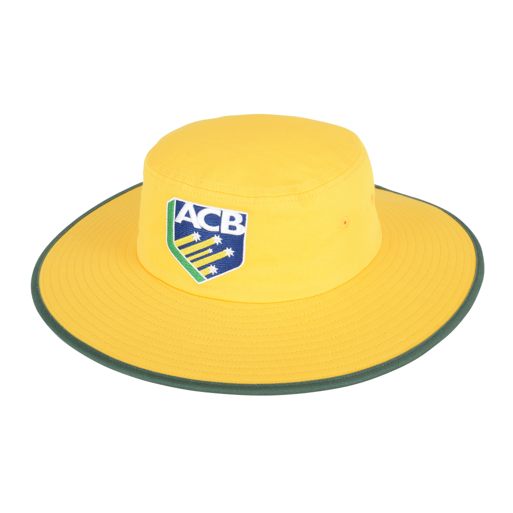 Cricket Australia 1996 Retro Widebrim Hat