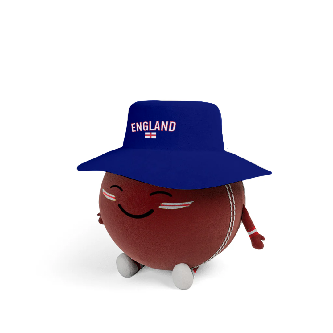 Cricket England Squishoz Ball