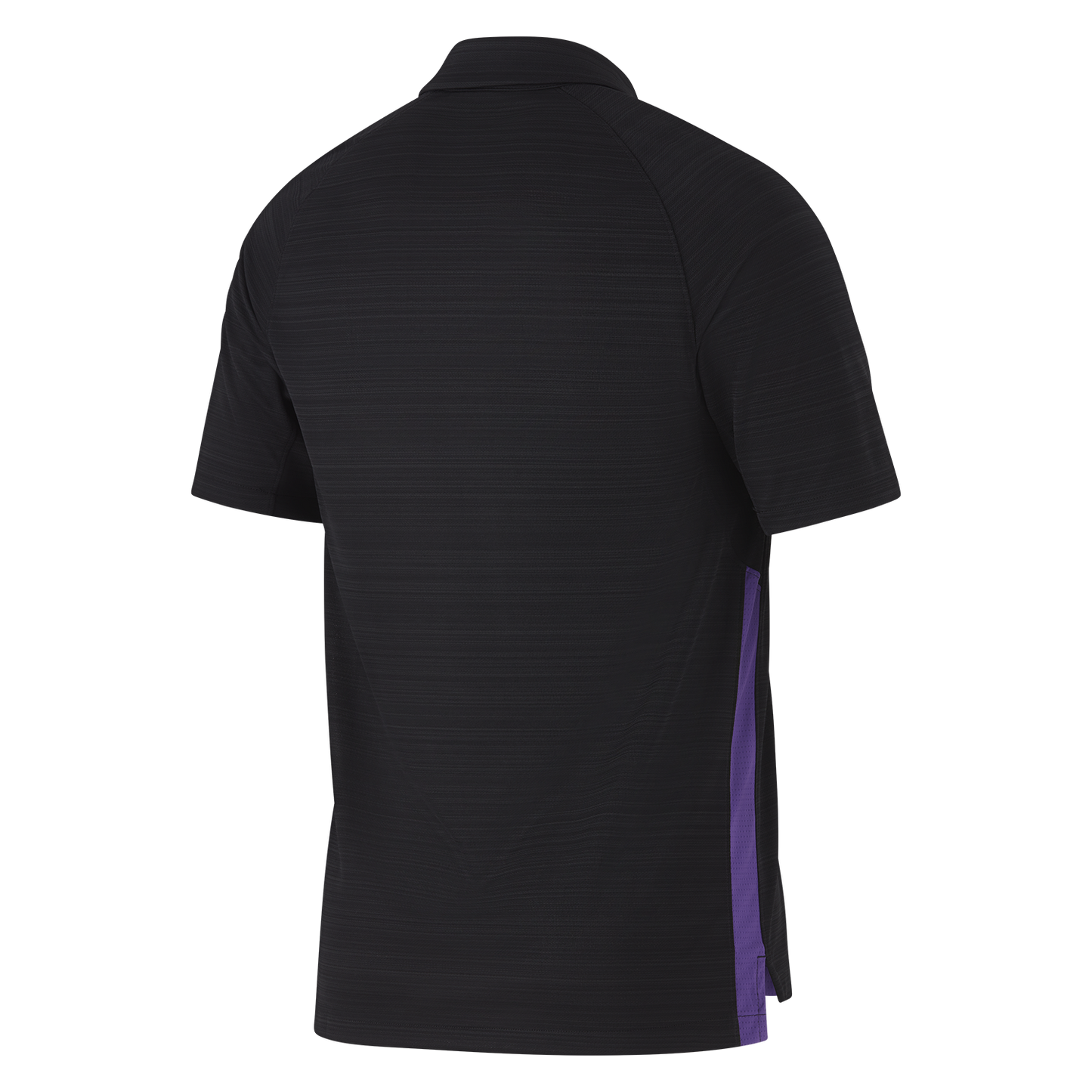 Hobart Hurricanes Mens Nike SS Media Polo