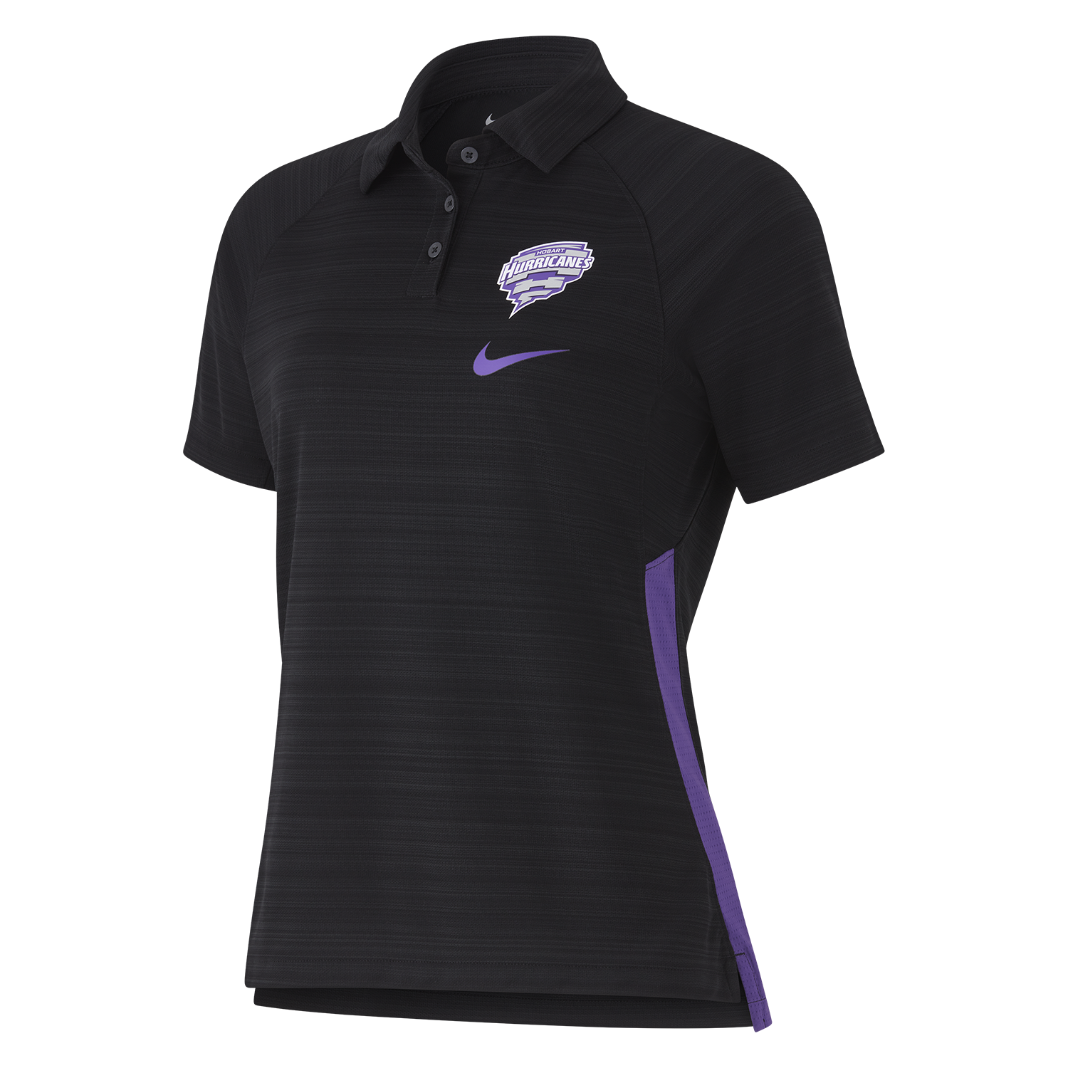 Hobart Hurricanes 2024 25 Womens Nike Media Polo