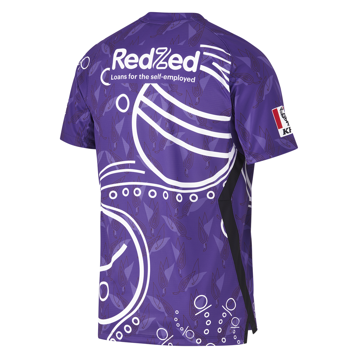 Hobart Hurricanes 2023/24 Mens Indigenous BBL Shirt