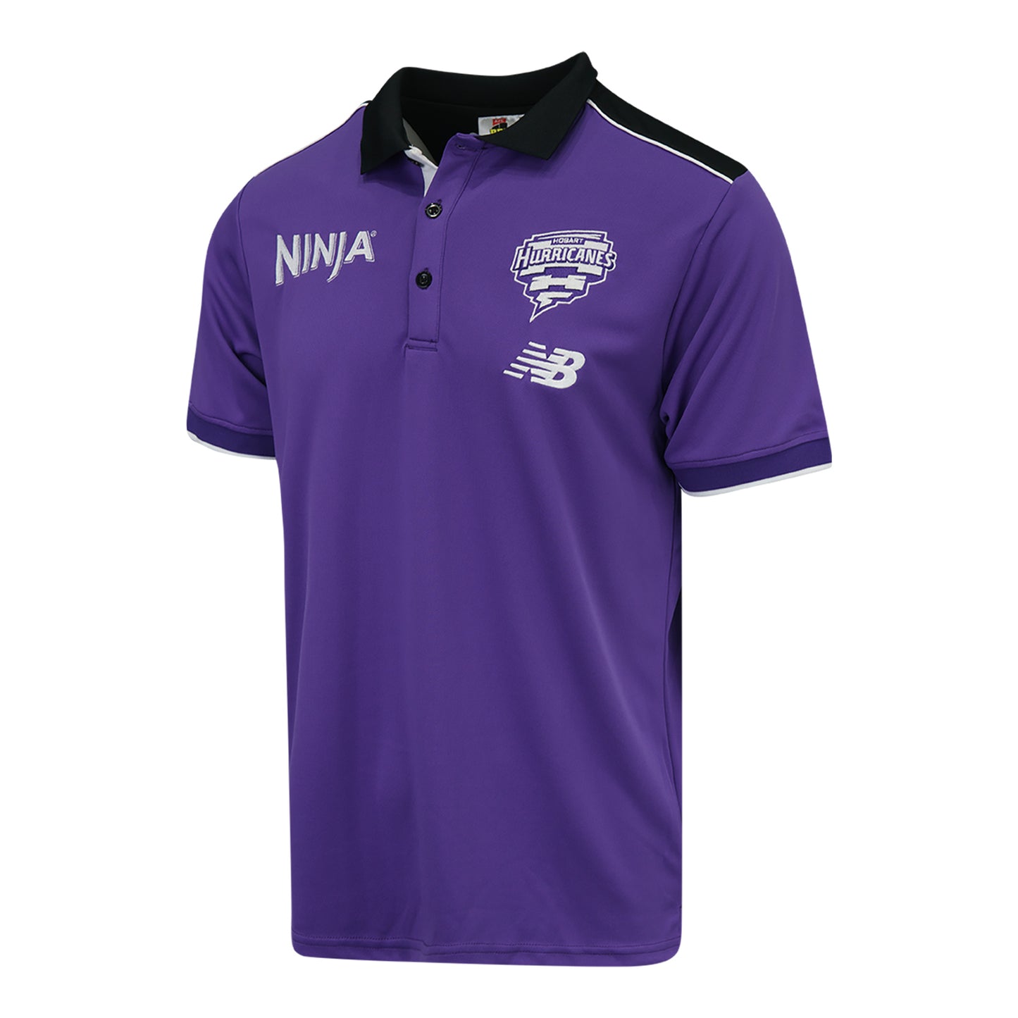 Hobart Hurricanes Media Polo Mens