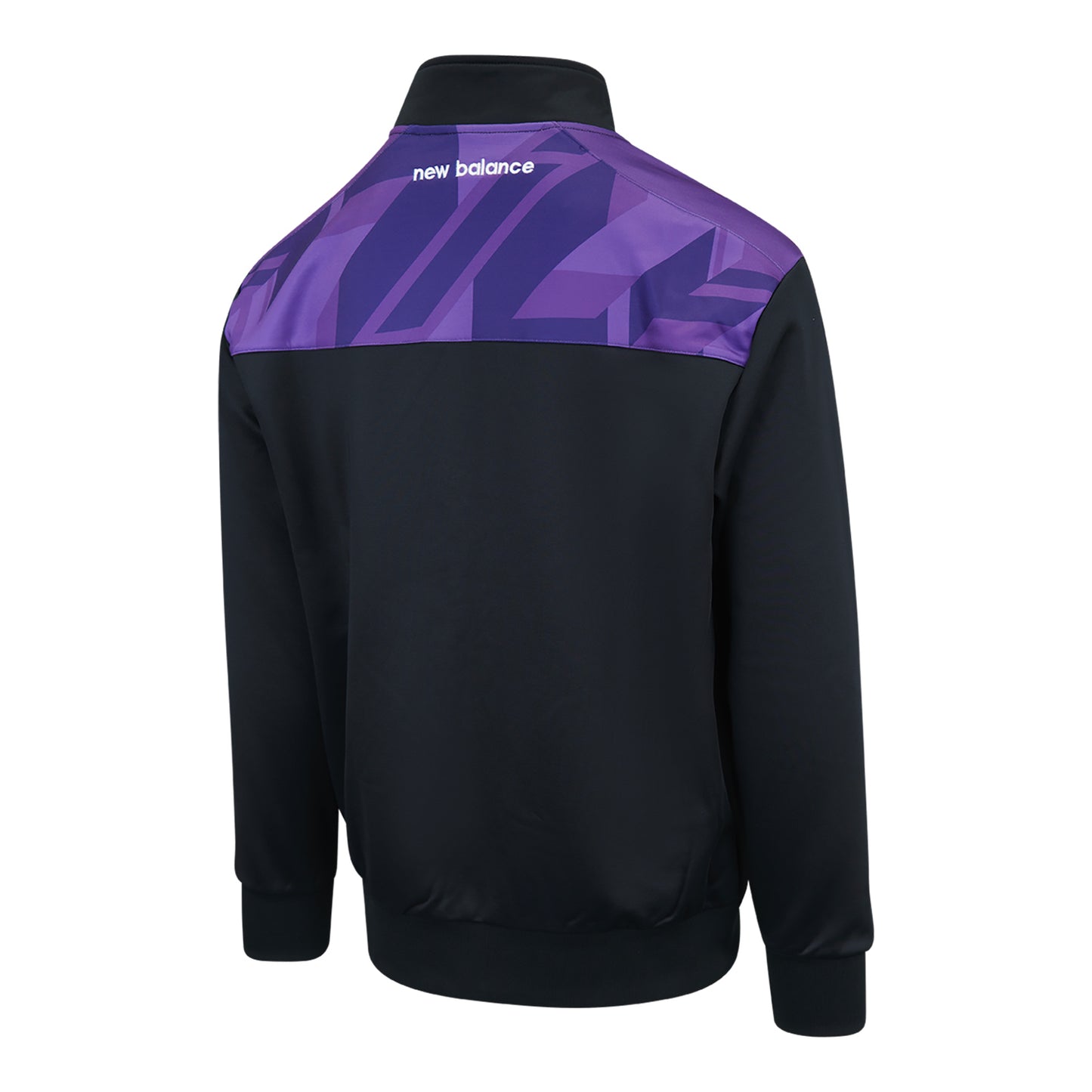 Hobart Hurricanes Media/Travel Jacket Mens