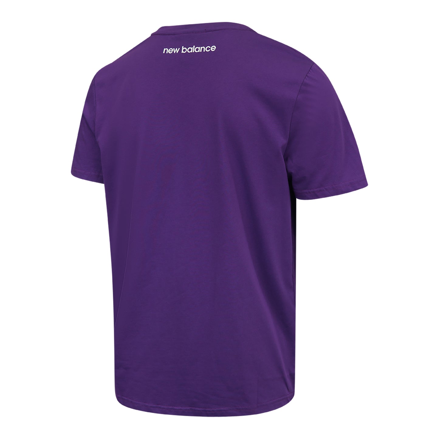 Hobart Hurricanes Purple Travel Tee Youth