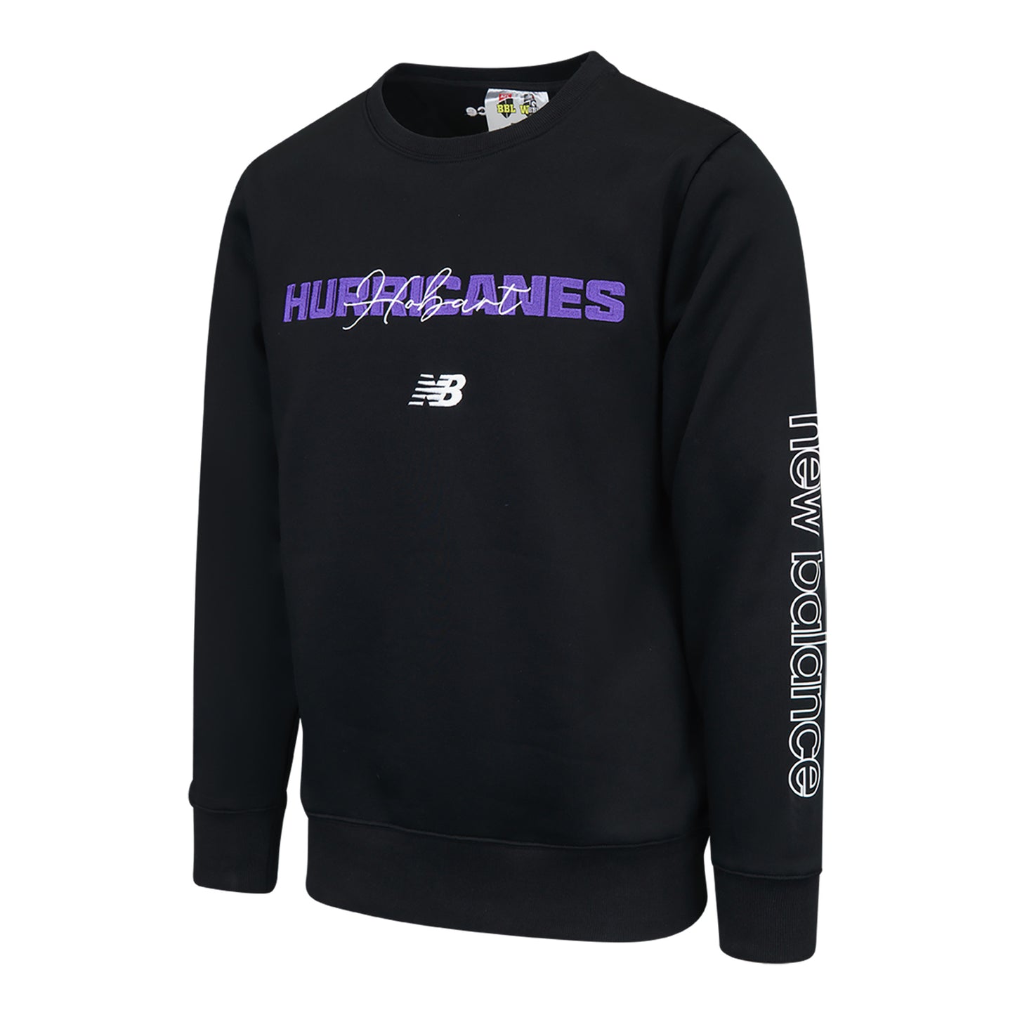 Hobart Hurricanes Crew Jumper Unisex