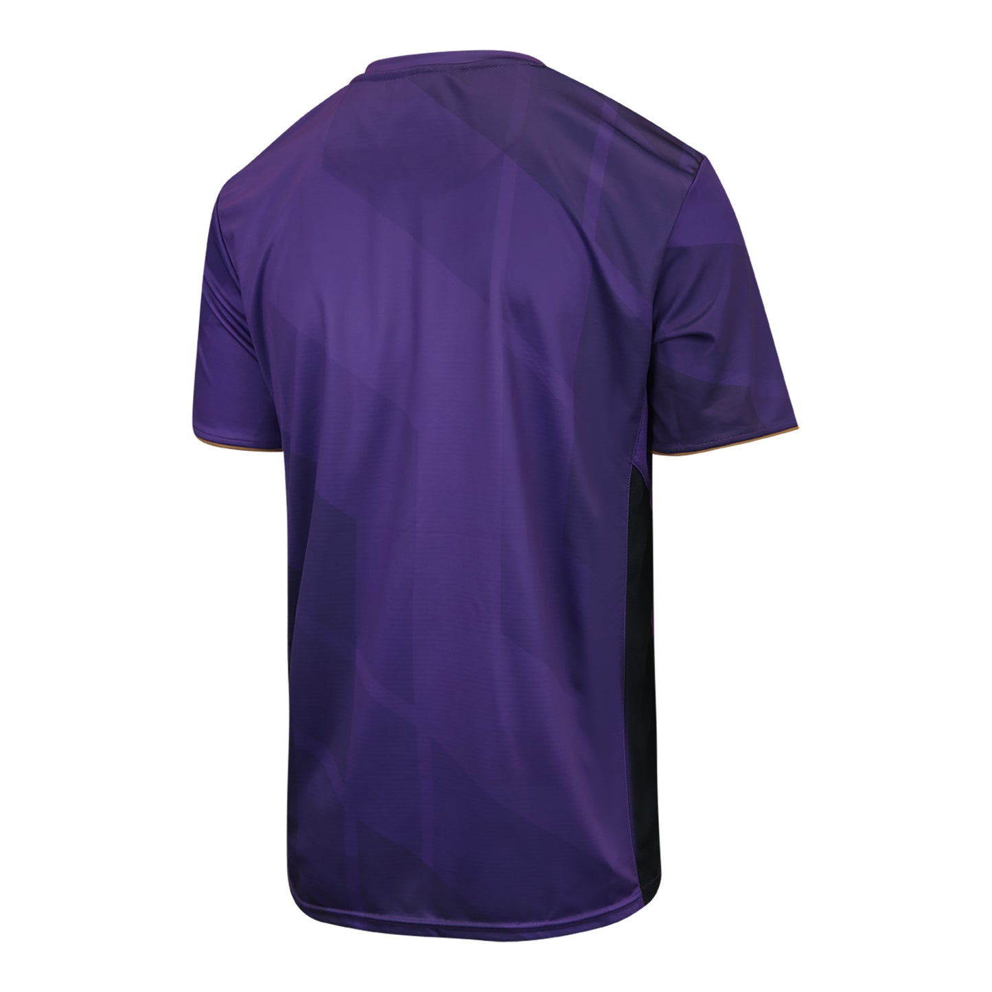 Hobart Hurricanes BBL Playing Tee Short Sleeve Mens