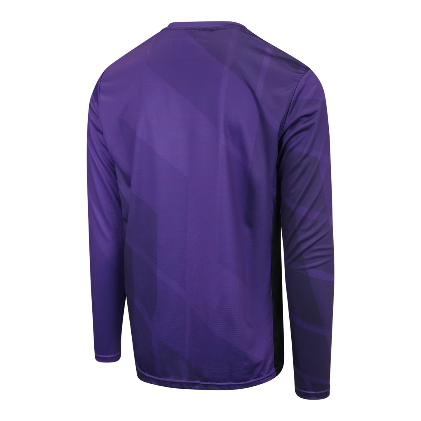 Hobart Hurricanes BBL Playing Tee Long Sleeve Mens