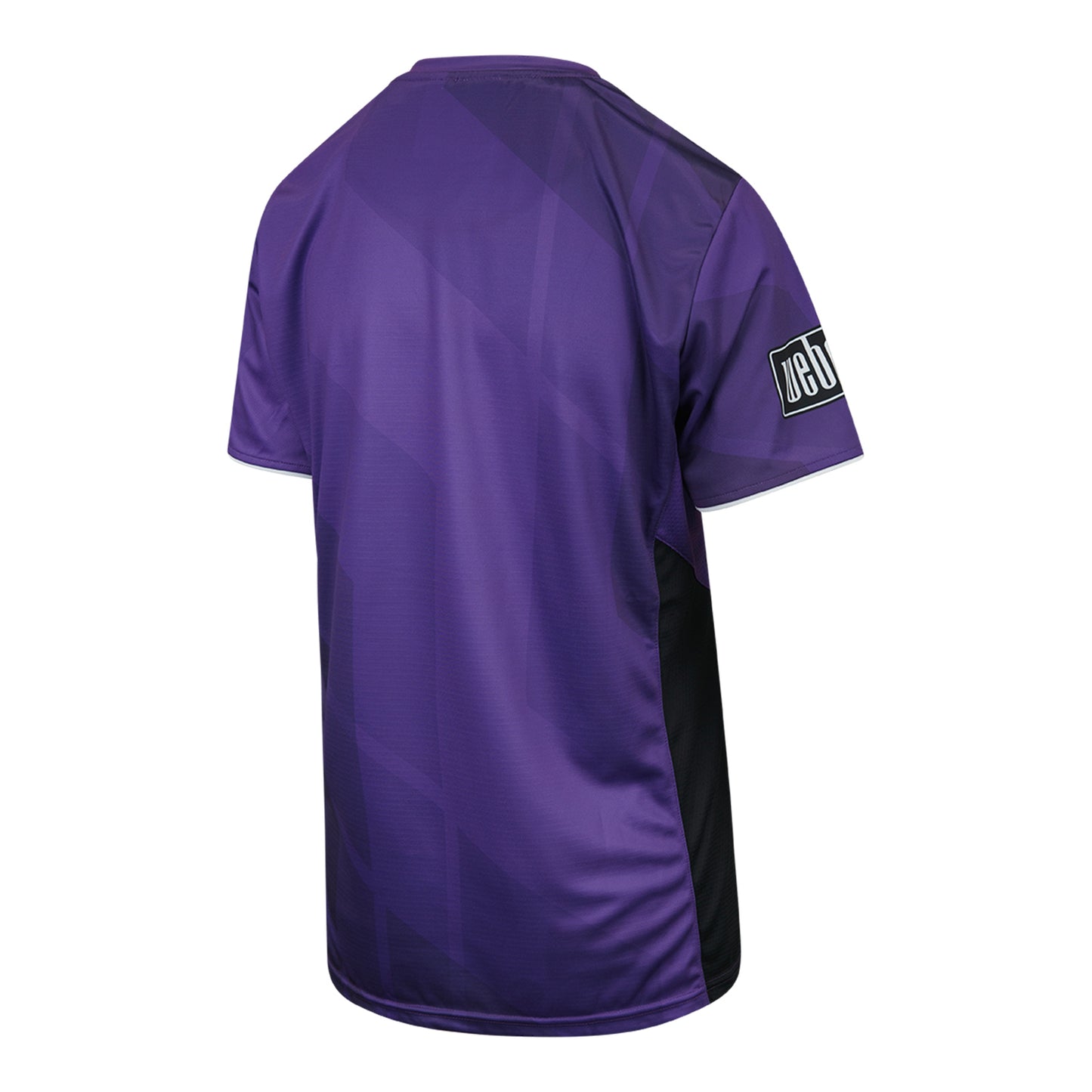 Hobart Hurricanes WBBL Playing Tee Short Sleeve Womens