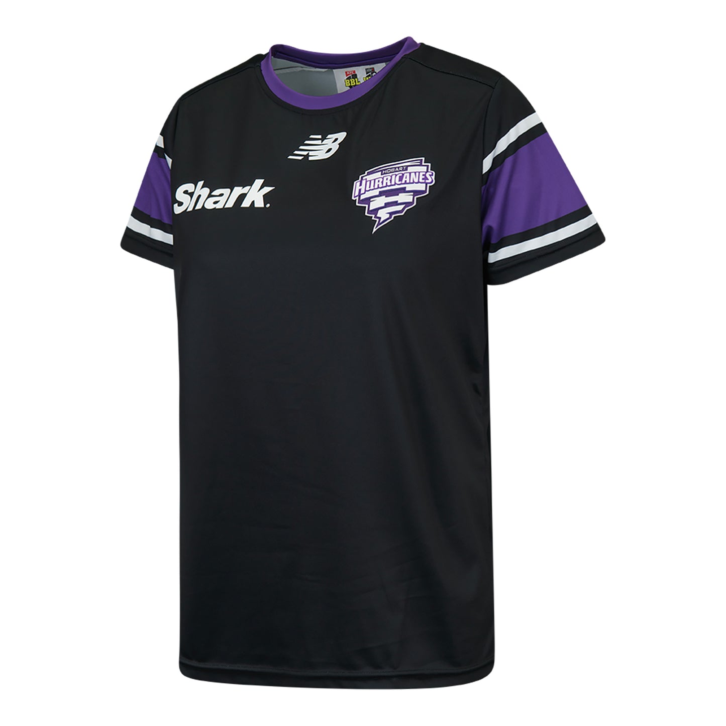 Hobart Hurricanes WBBL Warm Up Tee Womens