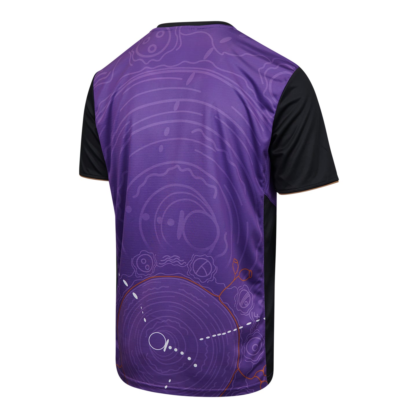 Hobart Hurricanes BBL Indigenous Jersey Mens