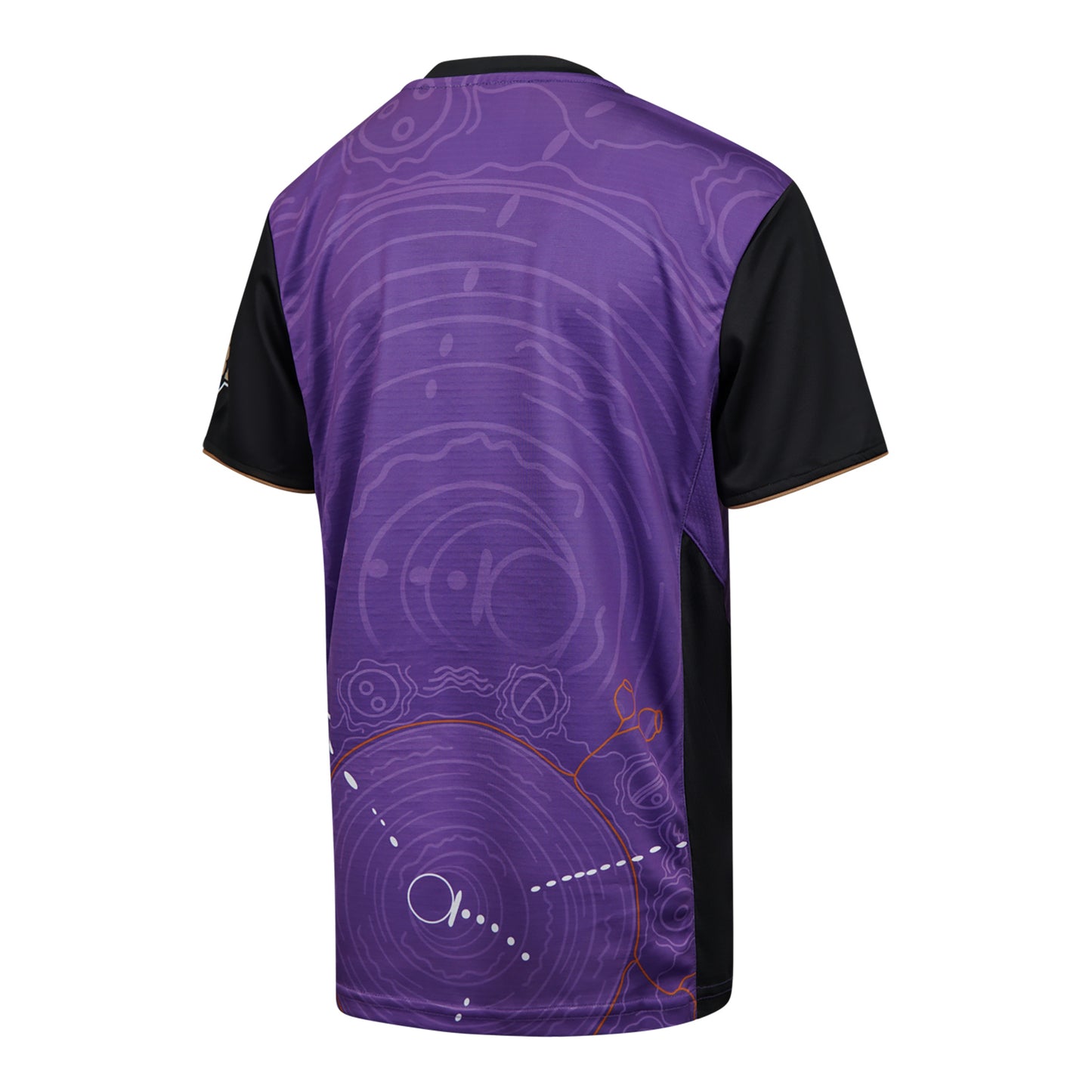 Hobart Hurricanes BBL Indigenous Jersey Youth