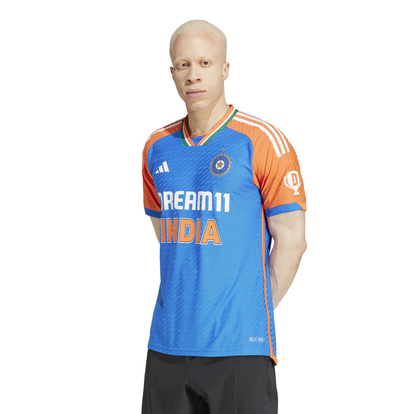 India Adidas T20 Replica Jersey Mens