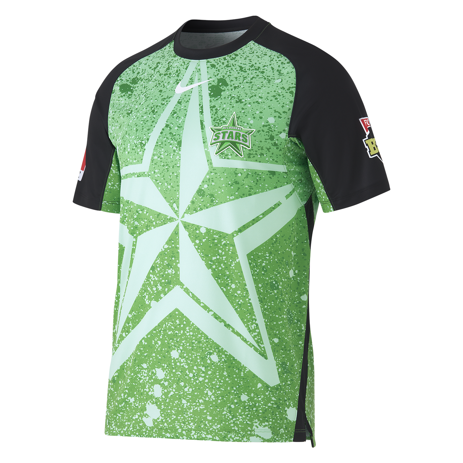 Melbourne Stars 2023 24 Mens Replica BBL Jersey The Official Cricket Shop