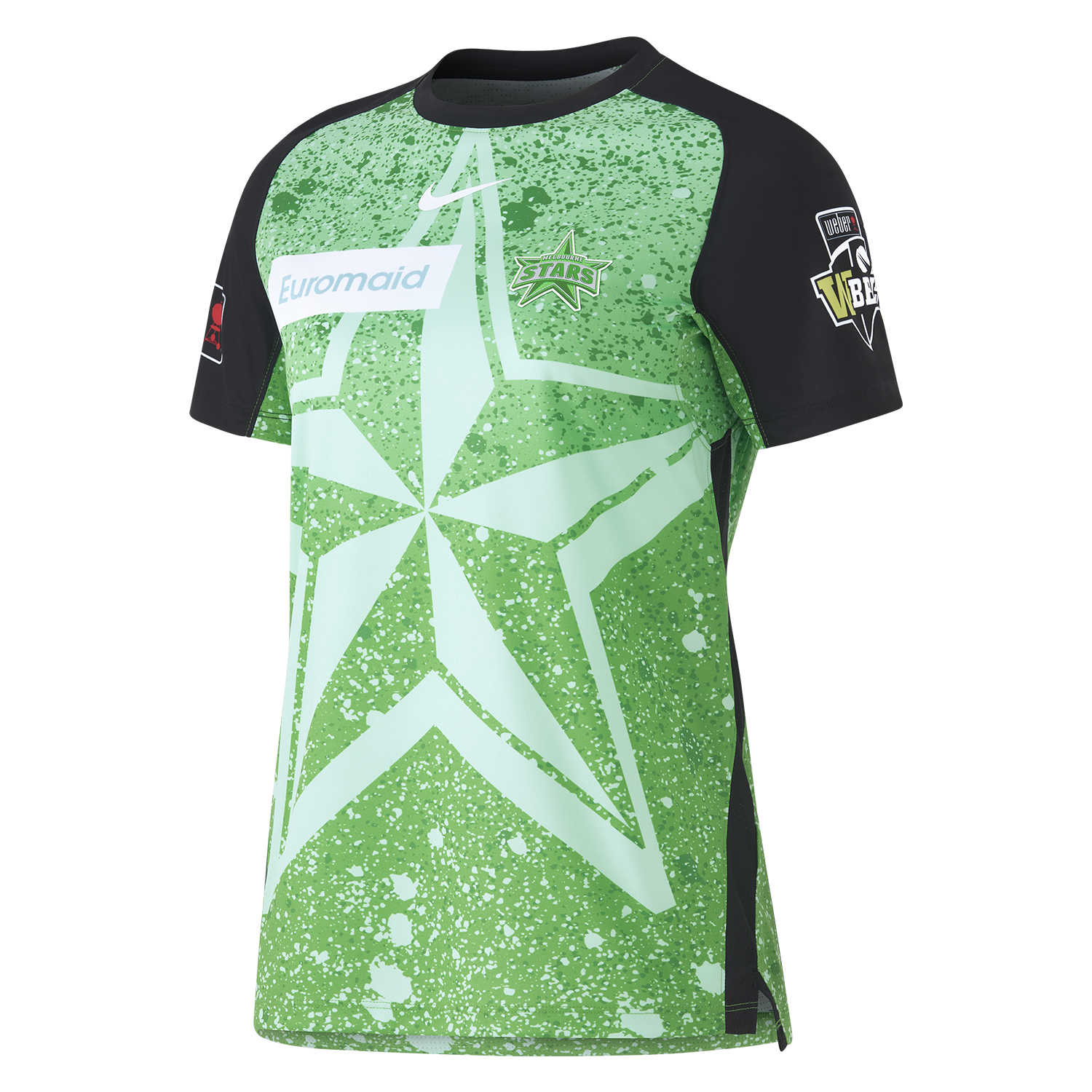 womens stars jersey