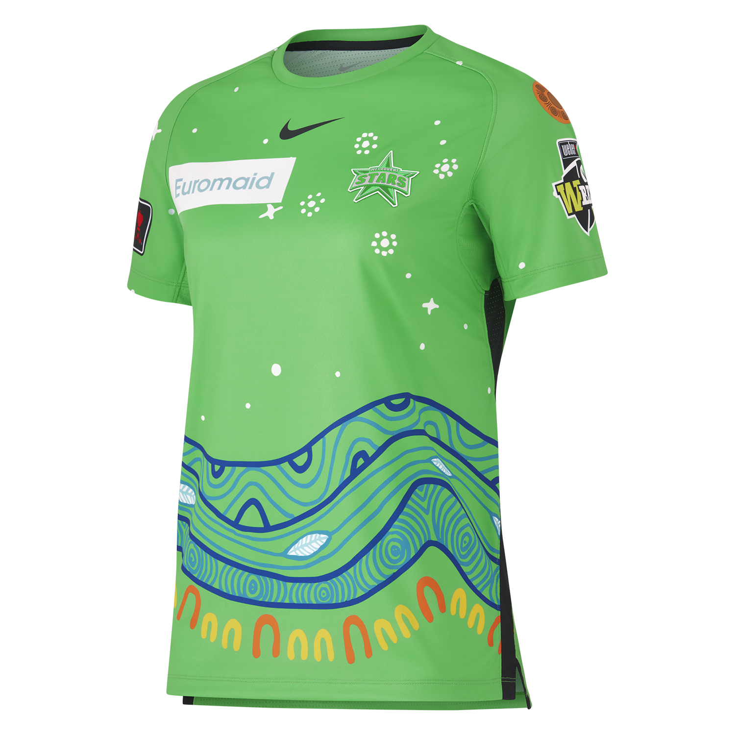 Womens top stars jersey