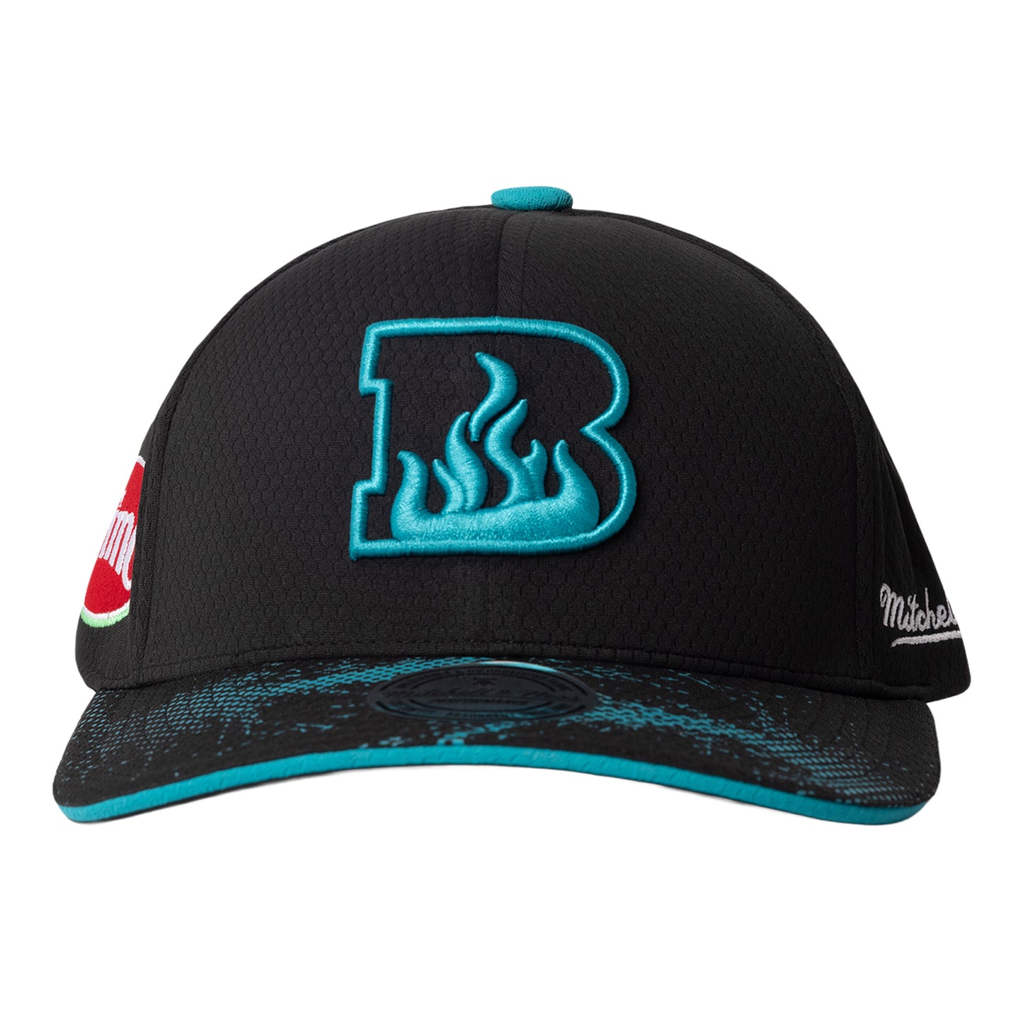 Brisbane Heat Training Graphic Lowpro Womens
