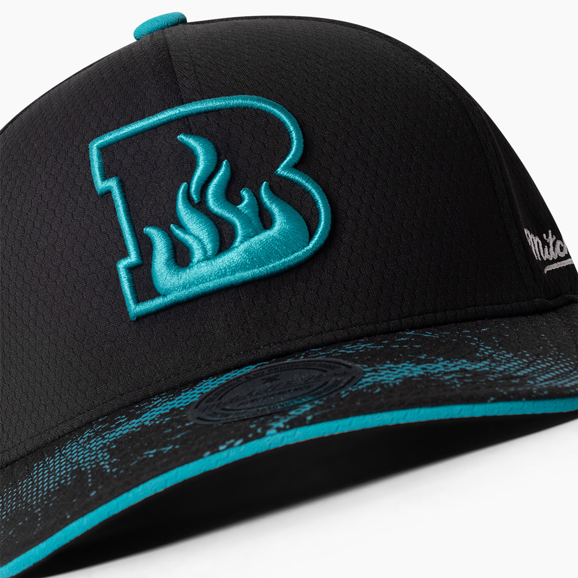 Brisbane Heat Training Graphic Lowpro Mens
