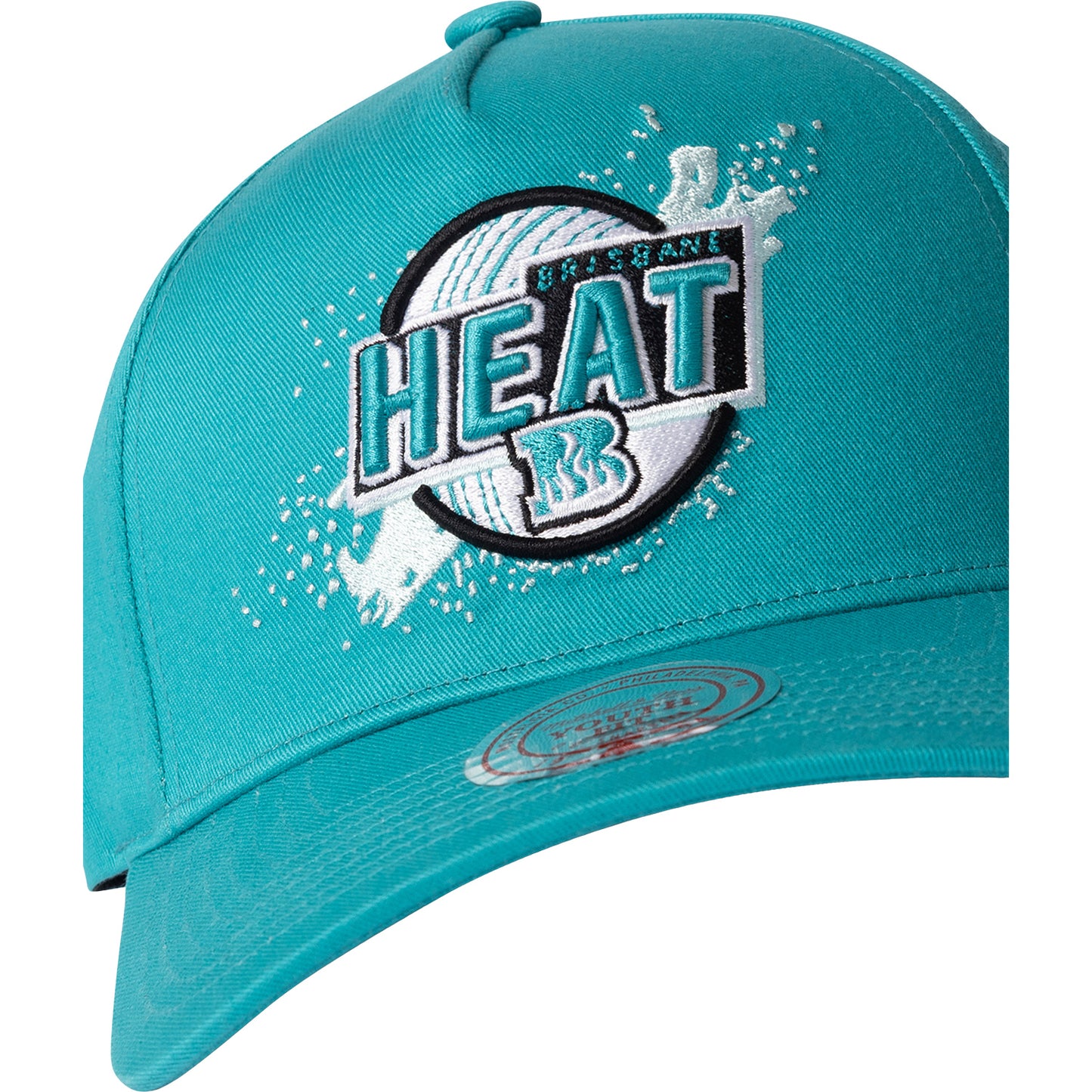 Brisbane Heat Team Pro Pinch Panel SB Youth