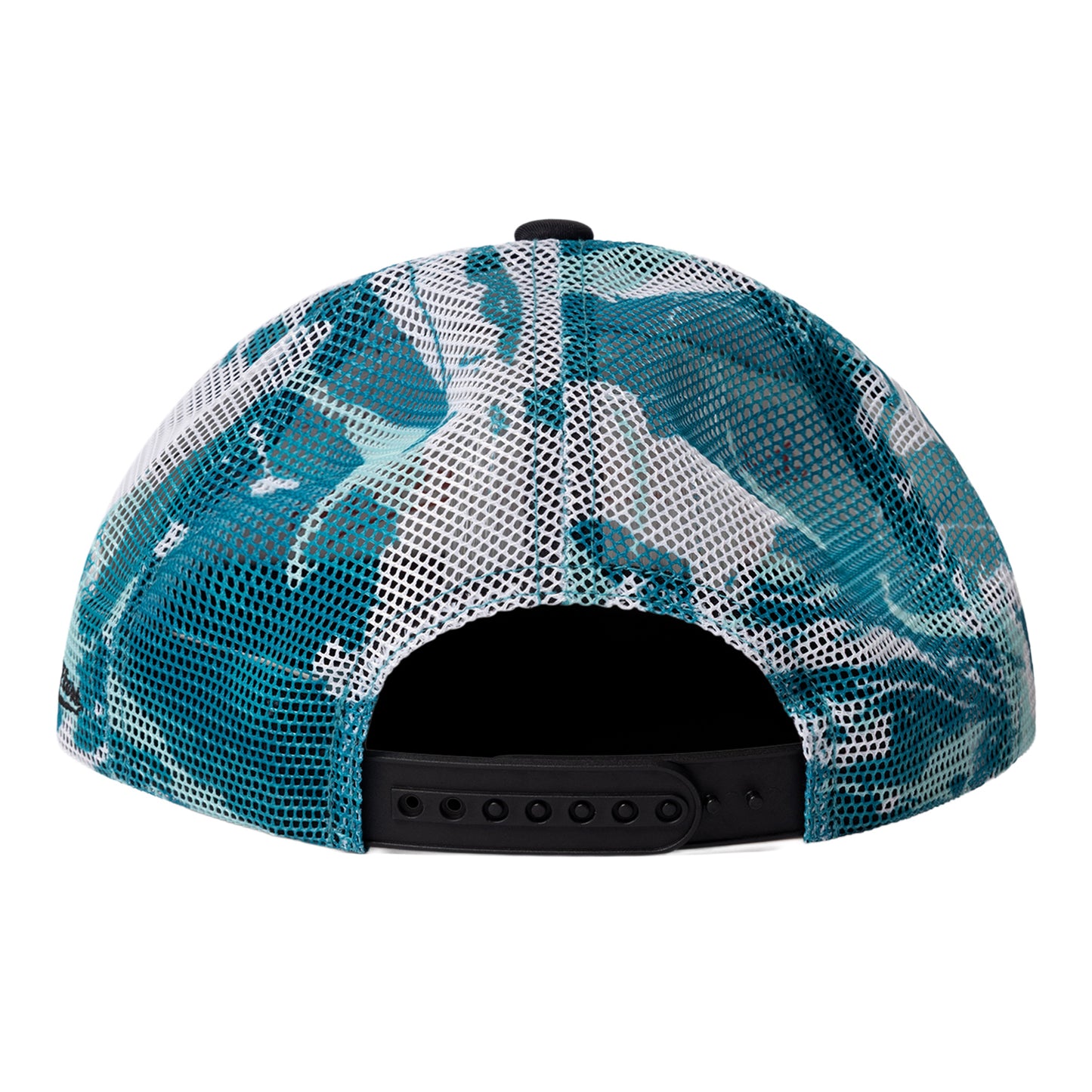 Brisbane Heat Grunge Camo Trucker Hat Youth