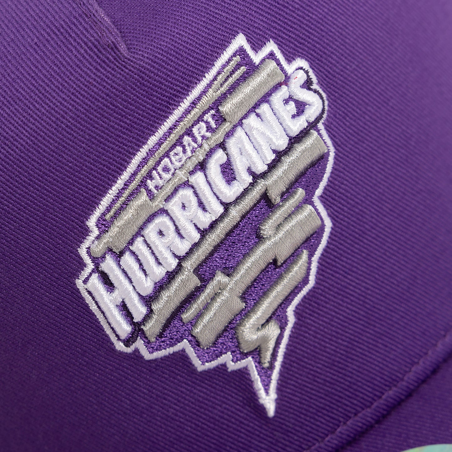 Hobart Hurricanes BBL Kids Snapback