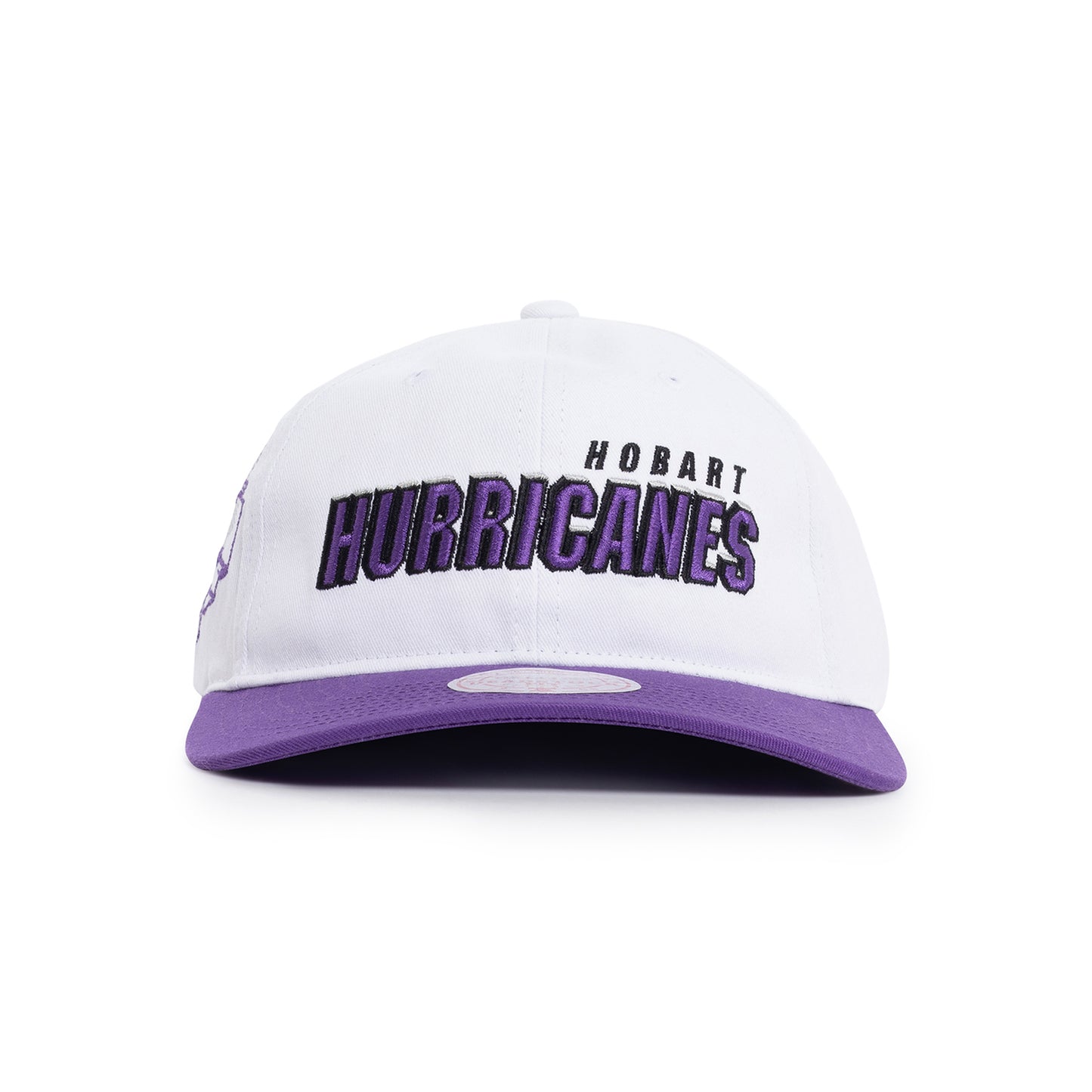 Hobart Hurricanes BBL Slant Wordmark Cap