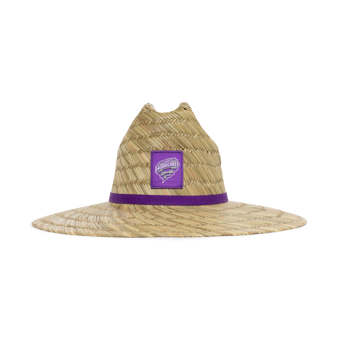 Hobart Hurricanes BBL Straw Hat