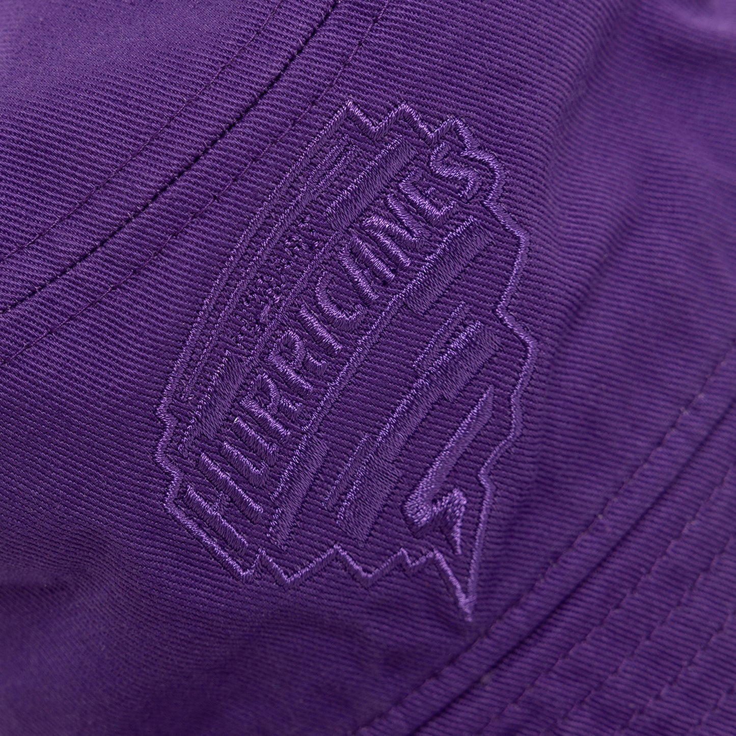 Hobart Hurricanes BBL Terry Towelling Bucket Hat