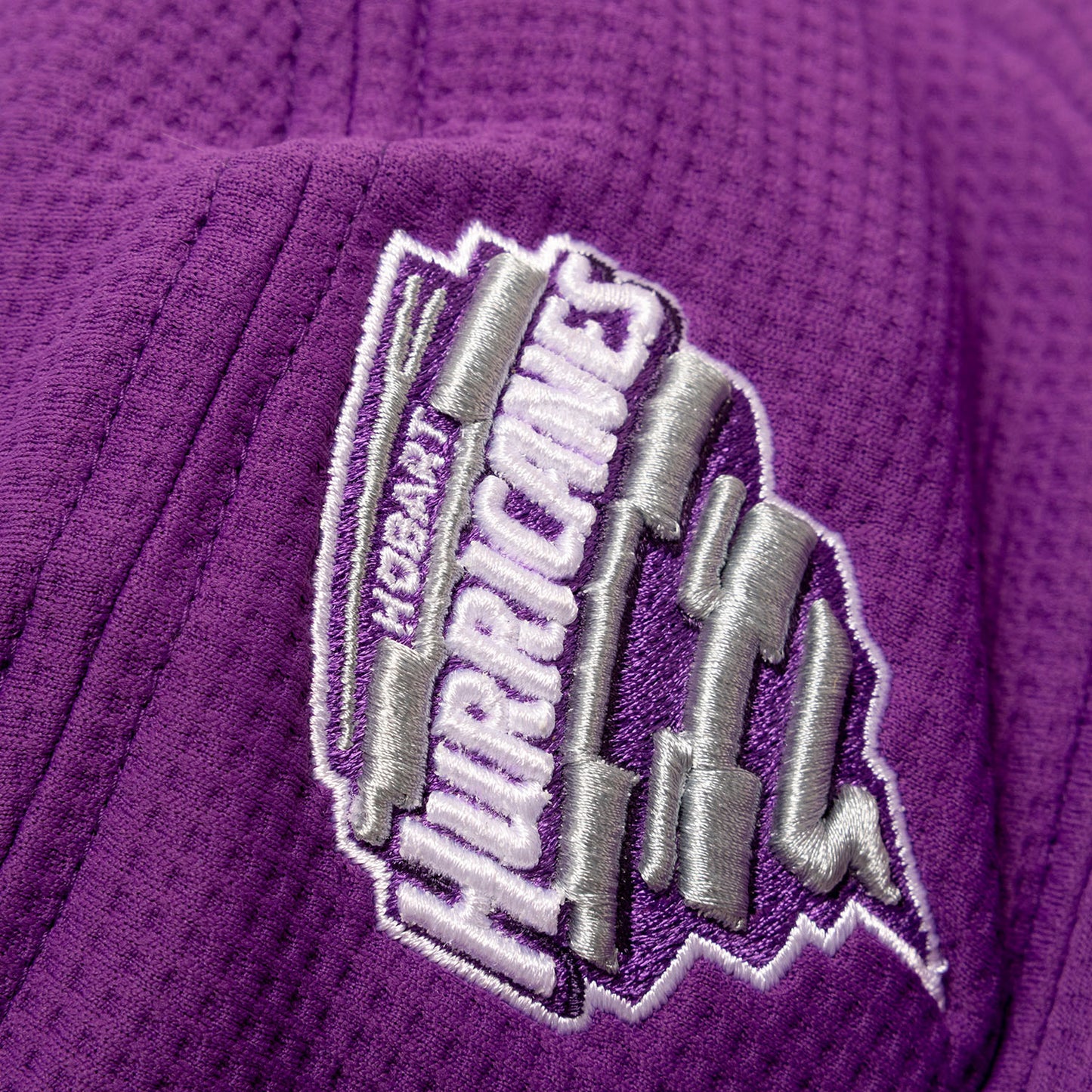 Hobart Hurricanes BBL On Field Wide Brim Hat