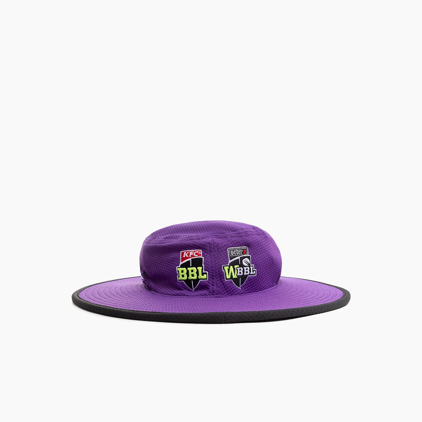 Hobart Hurricanes BBL On Field Wide Brim Hat