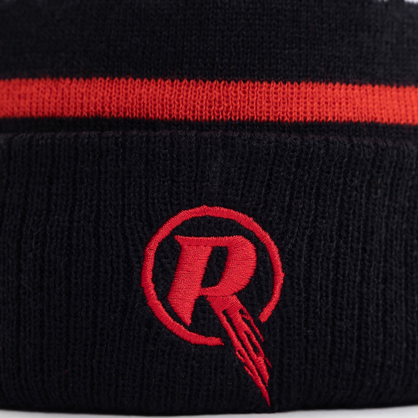 Melbourne Renegades Pom Pom Knit Beanie