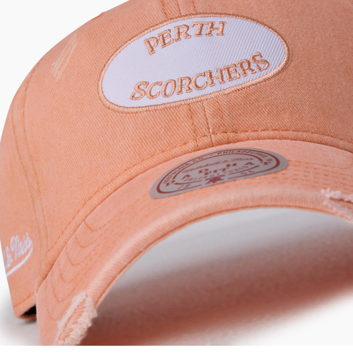 Perth Scorchers 2026/27 Adult Retro Patch Dad Hat
