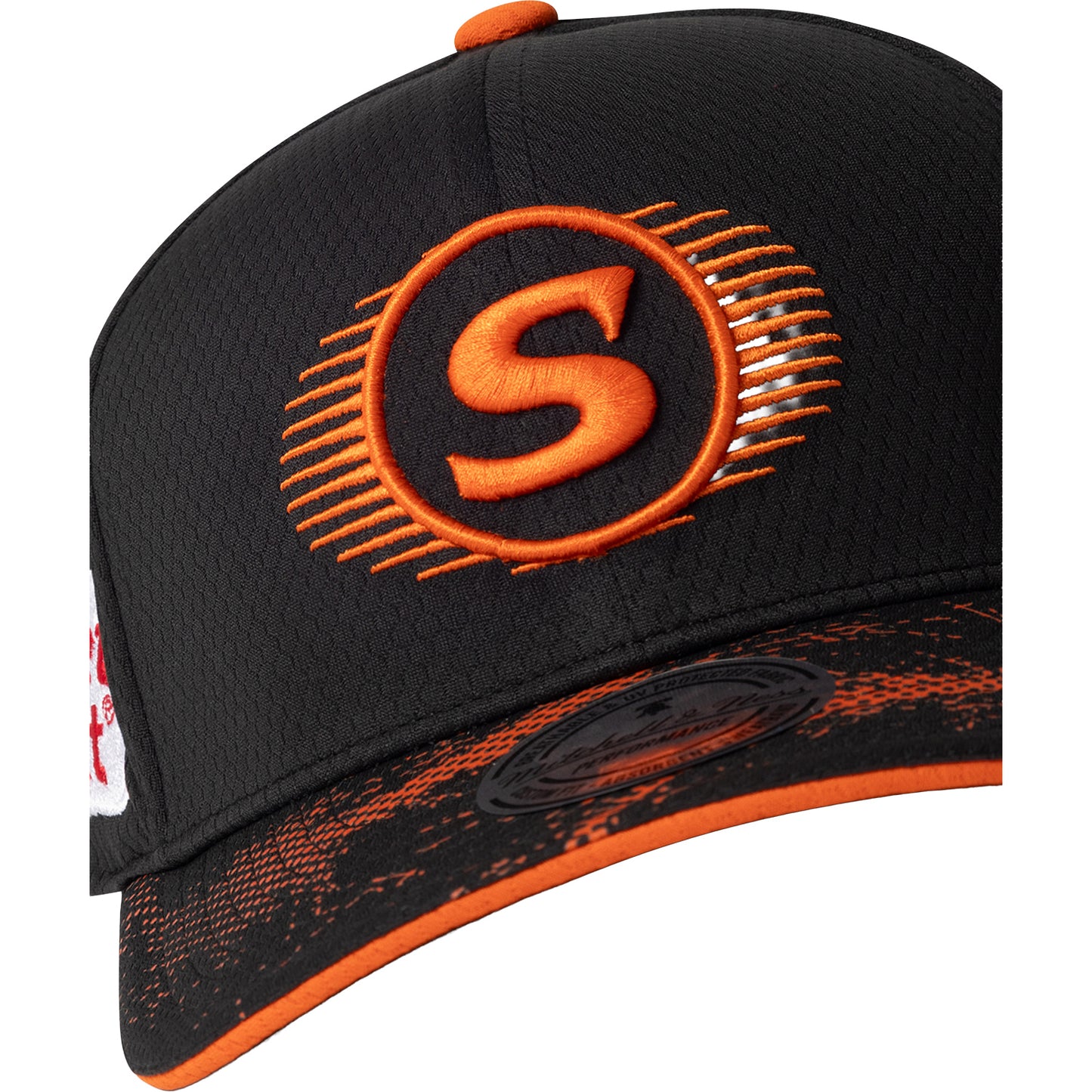 Perth Scorchers Training Graphic Lowpro Womens