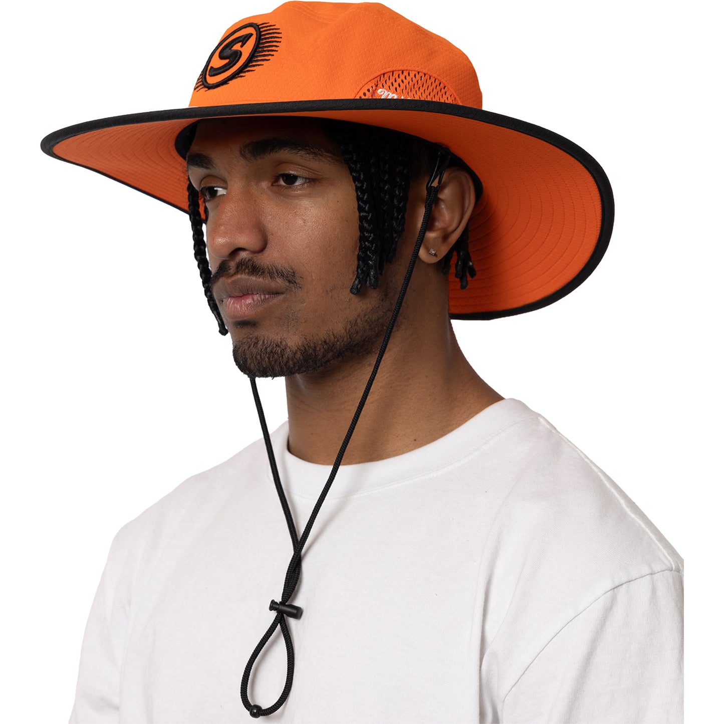 Perth Scorchers On Field Wide Brim Unisex