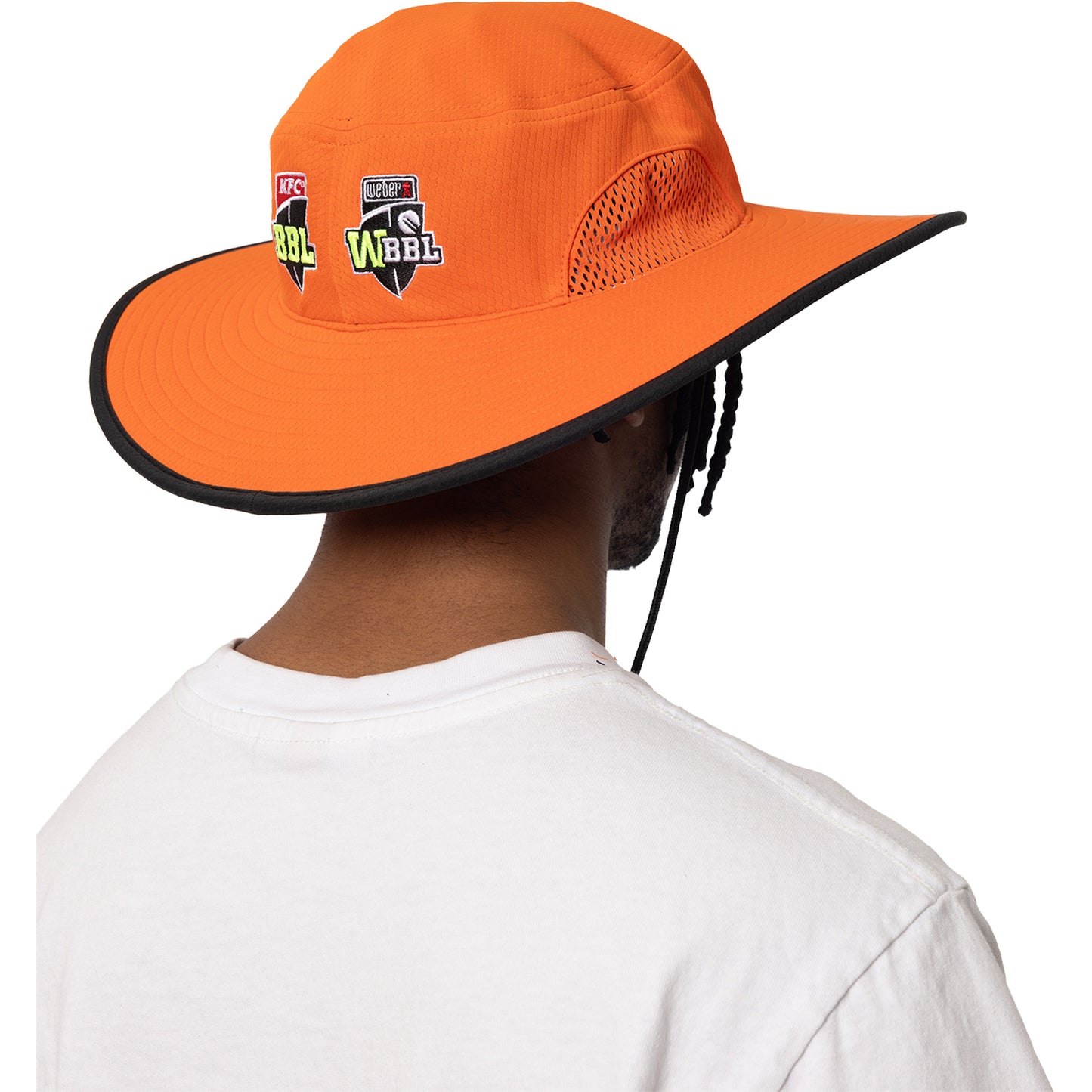 Perth Scorchers On Field Wide Brim Unisex