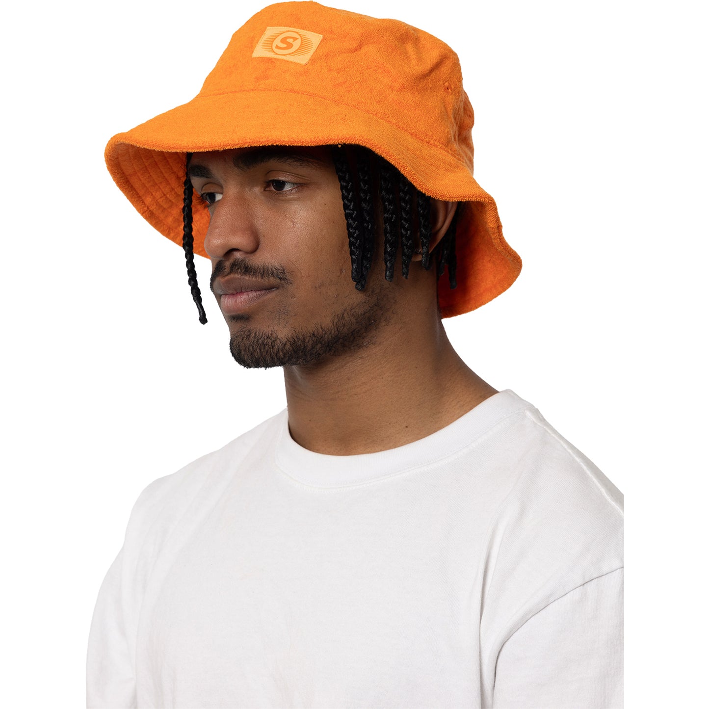 Perth Scorchers Terry Towl Bucket Hat Mens