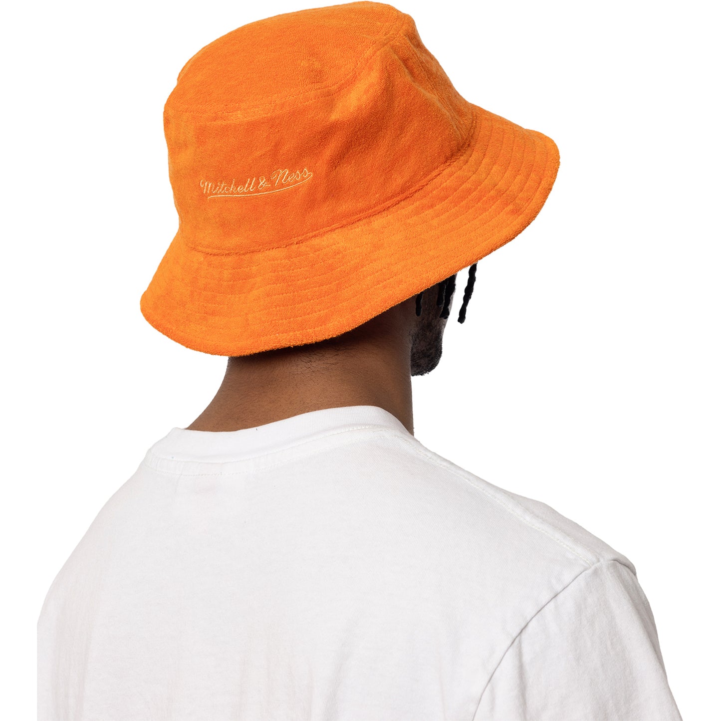 Perth Scorchers Terry Towl Bucket Hat Mens