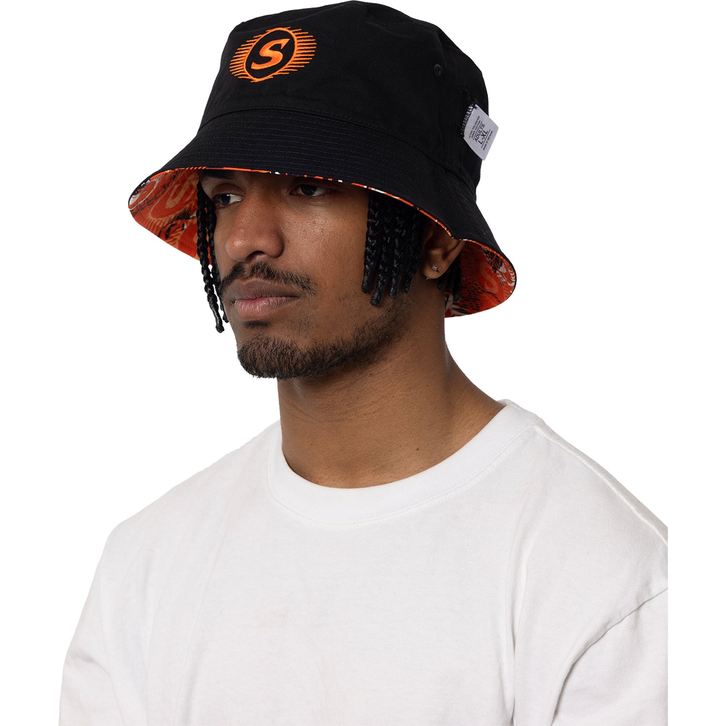 Perth Scorchers Reversible Bucket Hat Mens