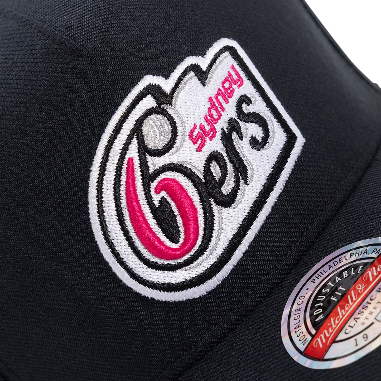 Sydney Sixers BBL TM Logo Cap