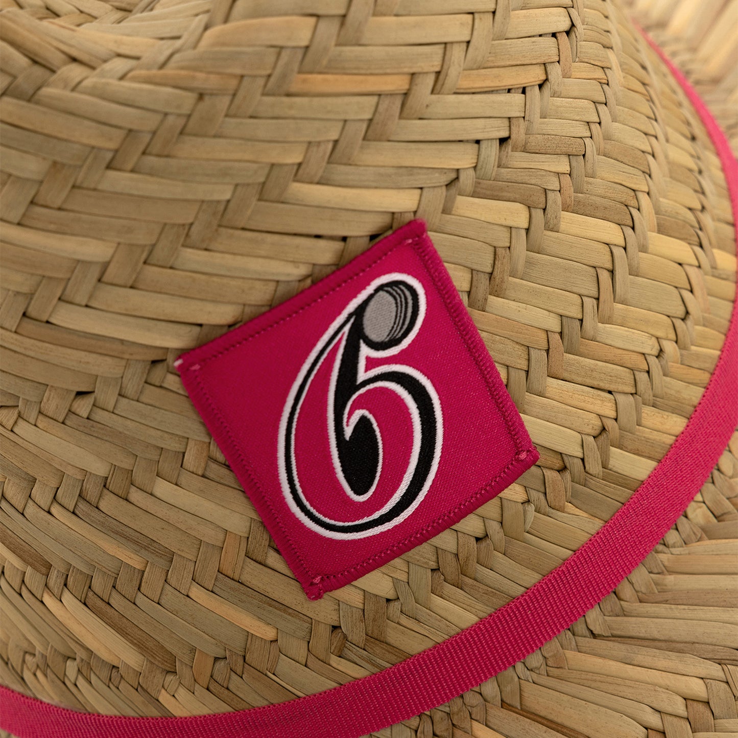 Sydney Sixers BBL Straw Hat