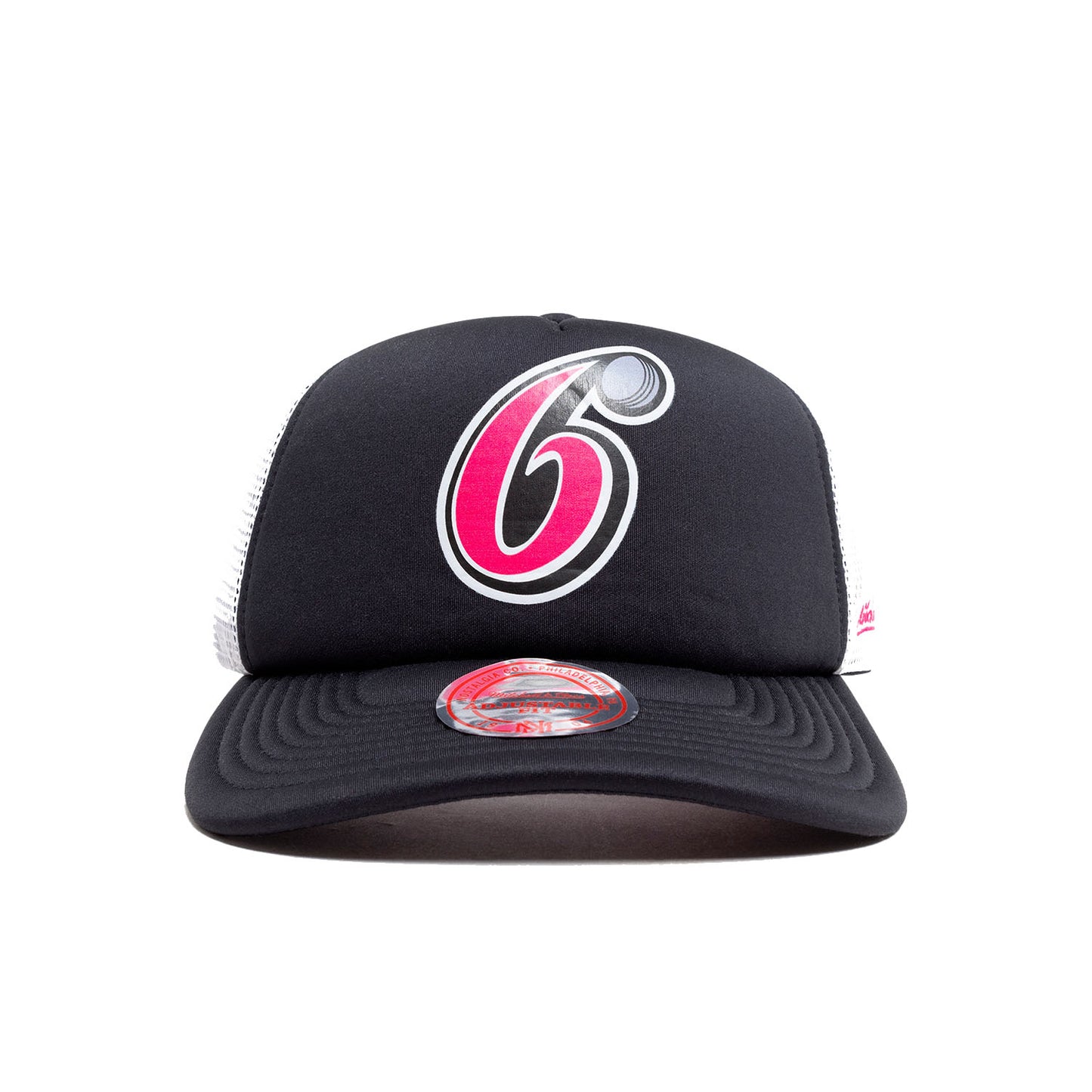 Sydney Sixers BBL Graphic Trucker Cap