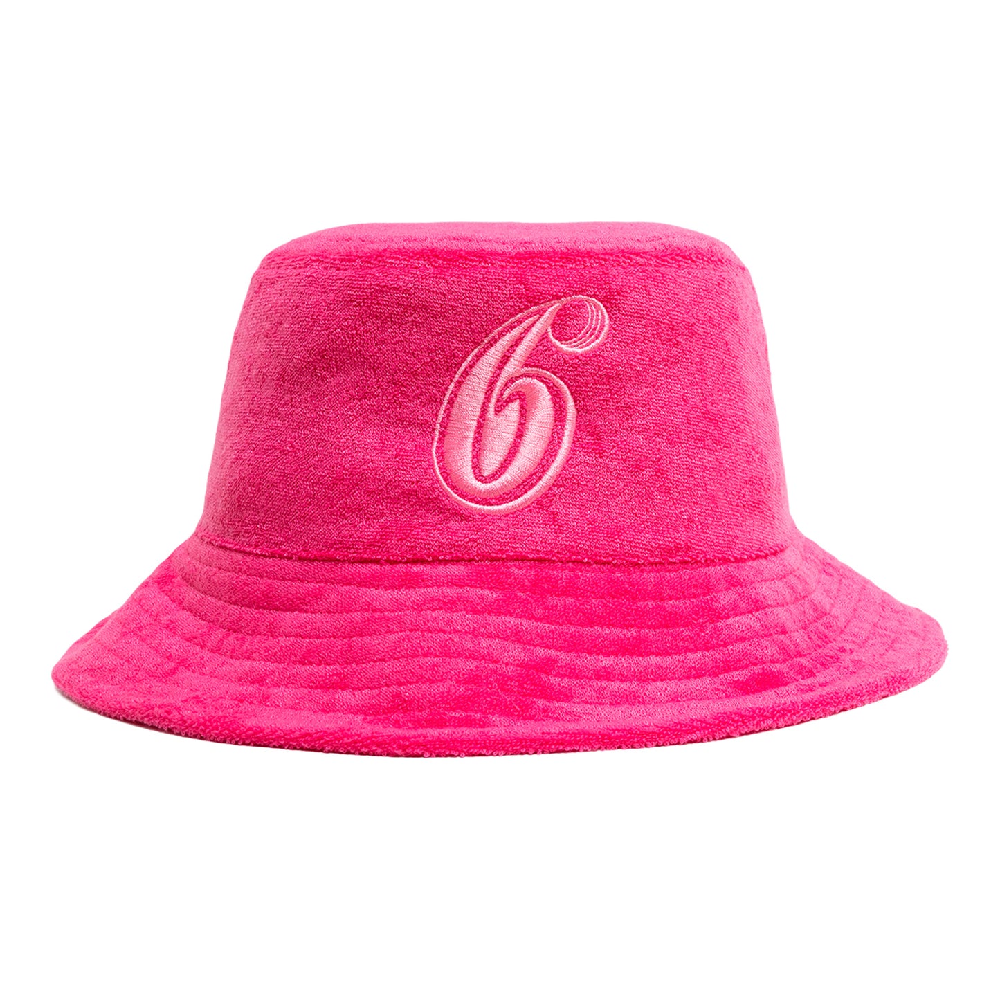 BBL 24 Sydney Sixers Youth Terry Towel Bucket Hat
