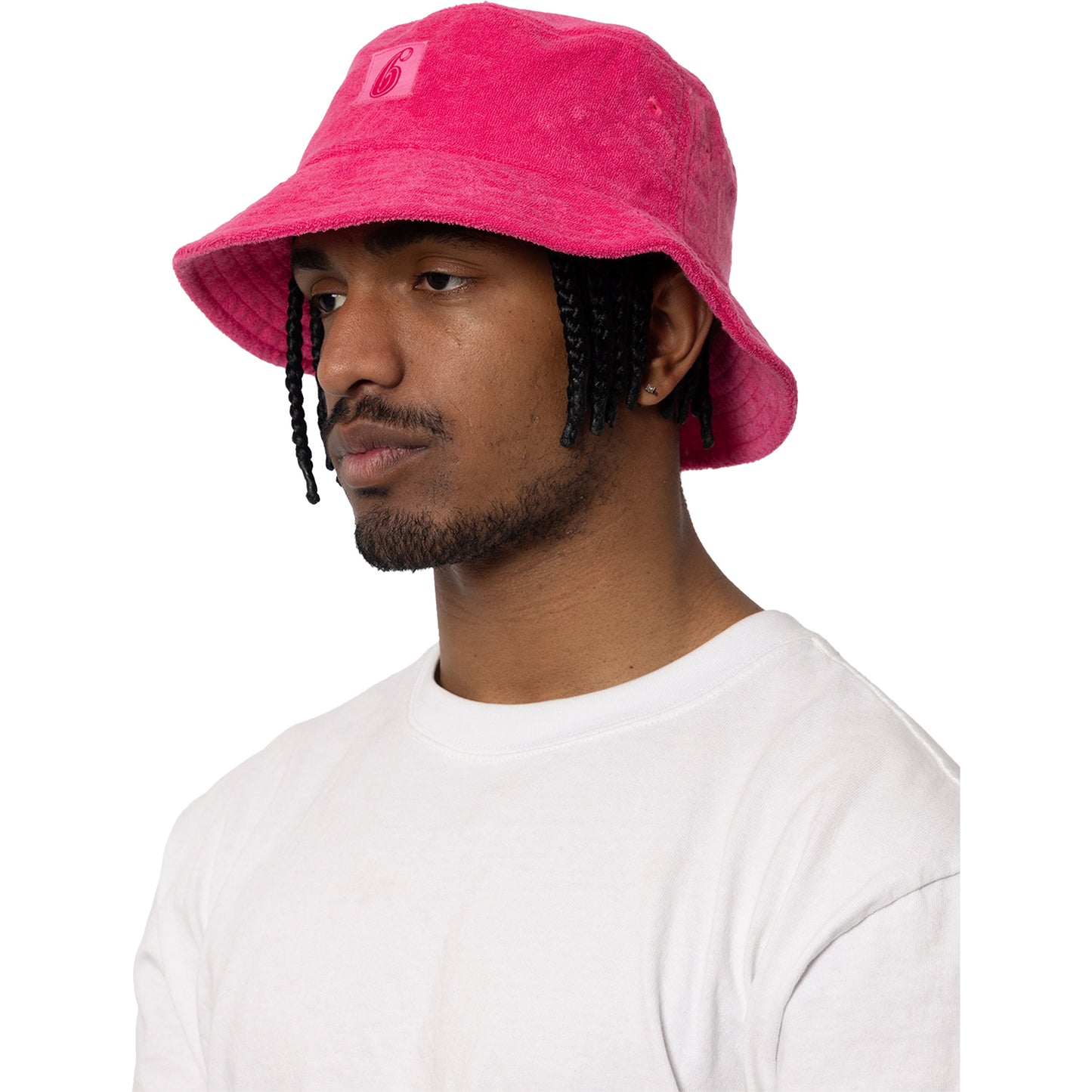 Sydney Sixers Terry Towl Bucket Hat Mens