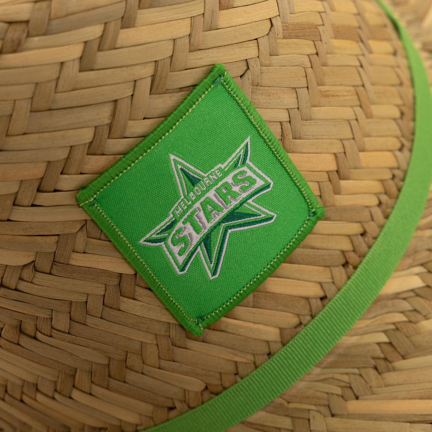 Melbourne Stars BBL Straw Hat